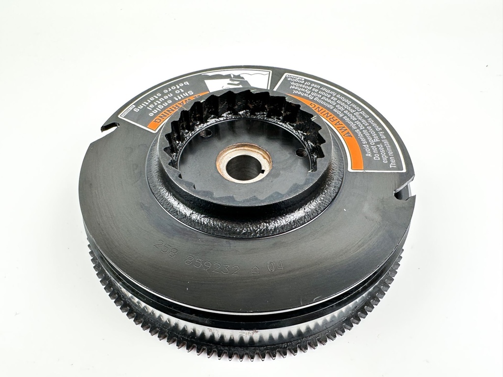 2000 Mercury 25 HP 2 Stroke Outboard Flywheel 818354T12 OEM