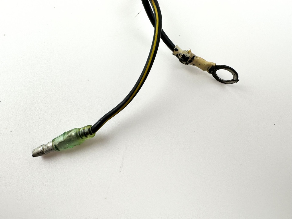 2000 Mercury 25 HP 2 Stroke Outboard Tiller Steering Handle 821468T4 OEM