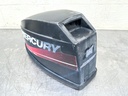 2000 Mercury 25 HP 2 Stroke Outboard Top Cowling 9163T19 OEM