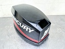 1999 Mercury 25 HP 2 Stroke Outboard Top Cowling 9163T19 OEM