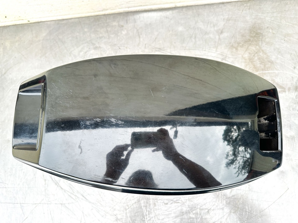 1999 Mercury 25 HP 2 Stroke Outboard Top Cowling 9163T19 OEM