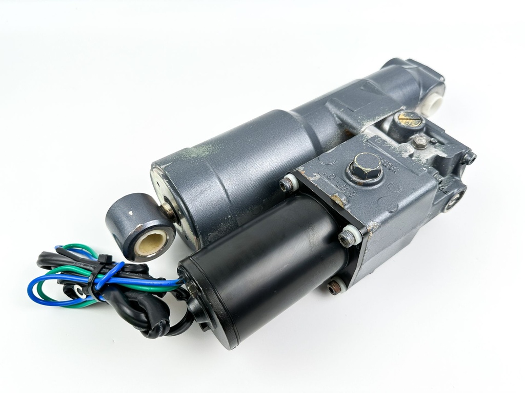 Yamaha 75 80 90 100 HP Outboard Power Trim & Tilt Unit Assembly Ready To Install
