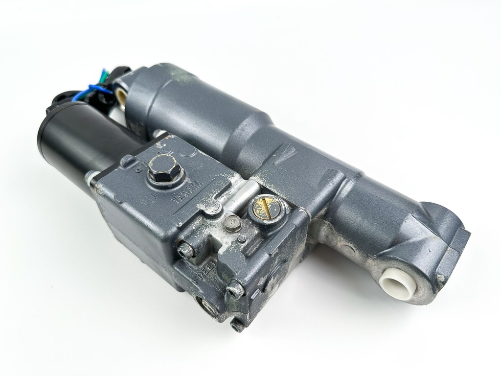Yamaha 75 80 90 100 HP Outboard Power Trim & Tilt Unit Assembly Ready To Install