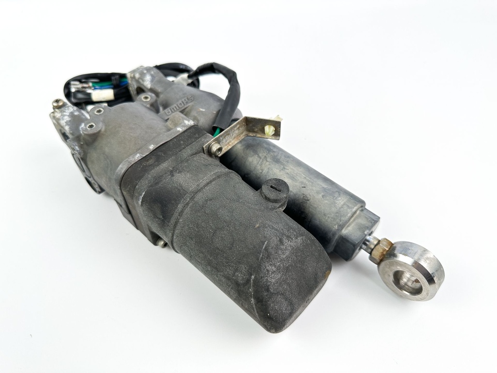 2003+ Honda 15 20 HP 4 Stroke Outboard Power Trim Tilt Unit 56000-ZY1-873 OEM