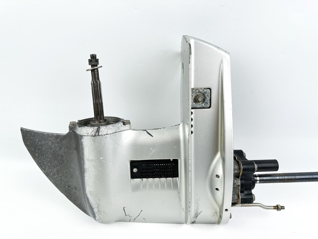 2003+ Honda 15 HP 4 Stroke Outboard Lower Unit Gear Case 41005-ZY1-615ZA OEM