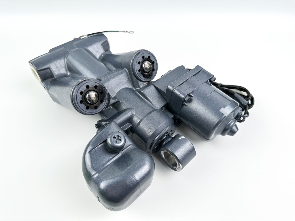 2006+ Yamaha VF 150 175 200 225 250 HP 4 Stroke VMAX SHO Power Trim Tilt Unit