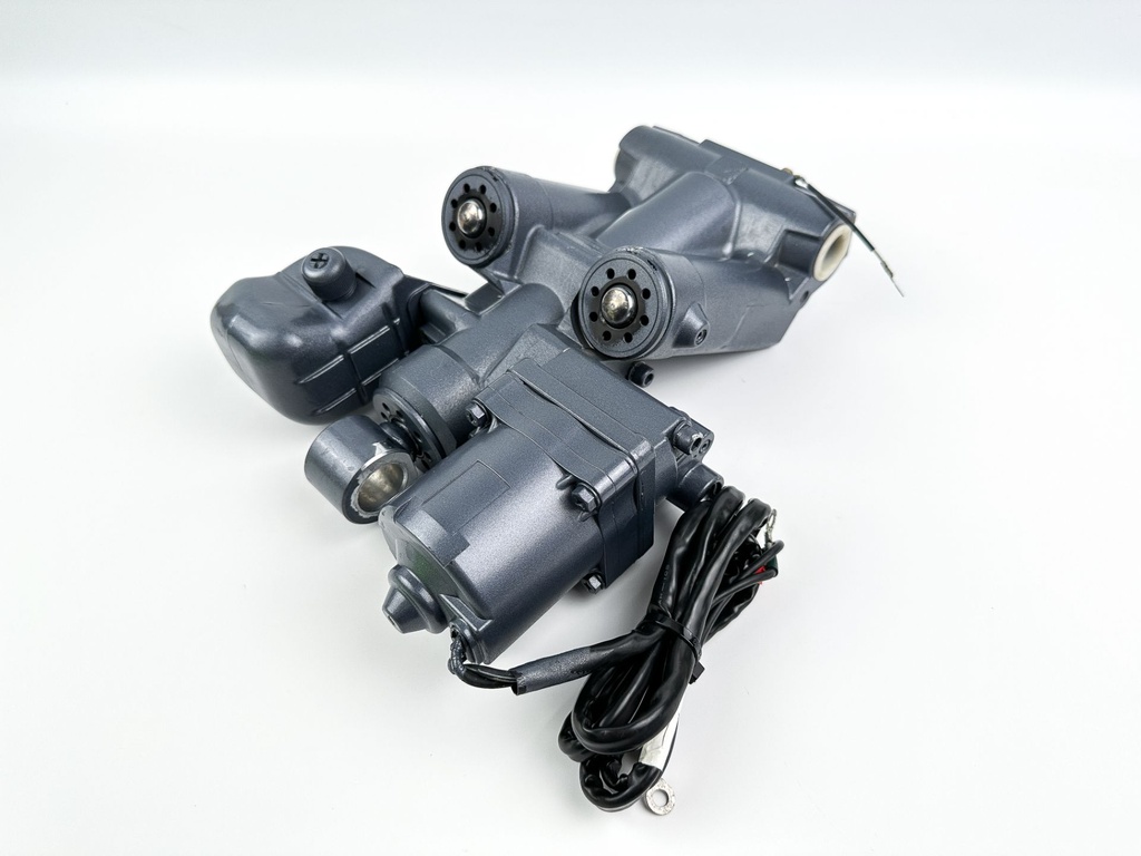 2006+ Yamaha VF 150 175 200 225 250 HP 4 Stroke VMAX SHO Power Trim Tilt Unit
