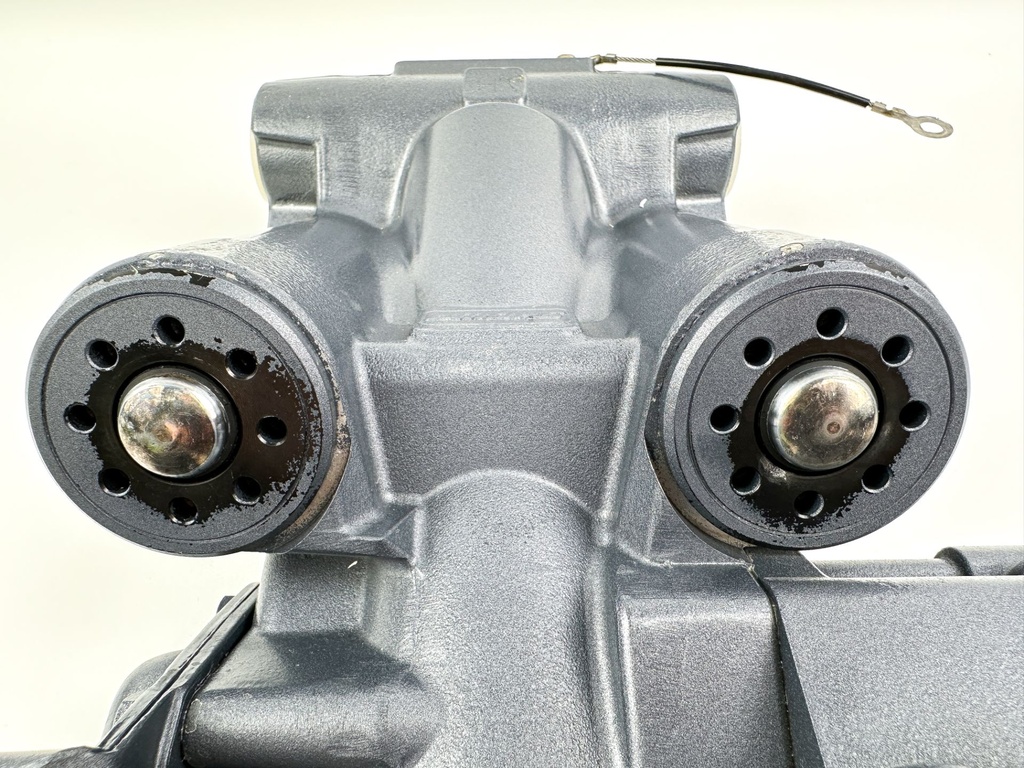 2006+ Yamaha VF 150 175 200 225 250 HP 4 Stroke VMAX SHO Power Trim Tilt Unit