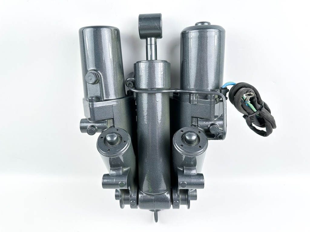 02-18 Yamaha 200 225 250 300 HP 4 Stroke Outboard Power Trim Tilt Unit
