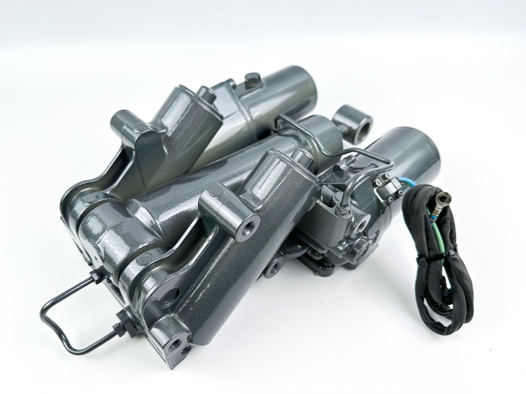 02-18 Yamaha 200 225 250 300 HP 4 Stroke Outboard Power Trim Tilt Unit