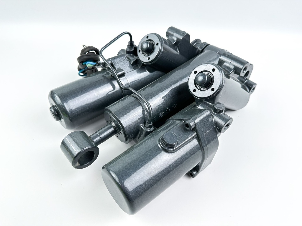 02-18 Yamaha 200 225 250 300 HP 4 Stroke Outboard Power Trim Tilt Unit