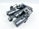 02-18 Yamaha 200 225 250 300 HP 4 Stroke Outboard Power Trim Tilt Unit