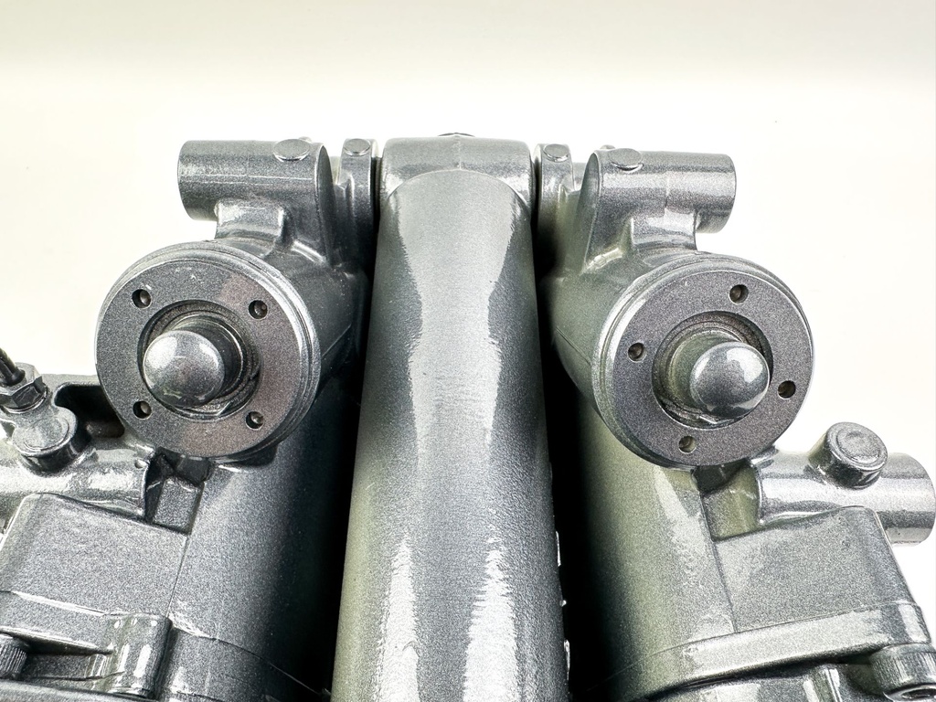 02-18 Yamaha 200 225 250 300 HP 4 Stroke Outboard Power Trim Tilt Unit