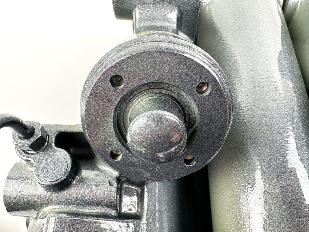 02-18 Yamaha 200 225 250 300 HP 4 Stroke Outboard Power Trim Tilt Unit