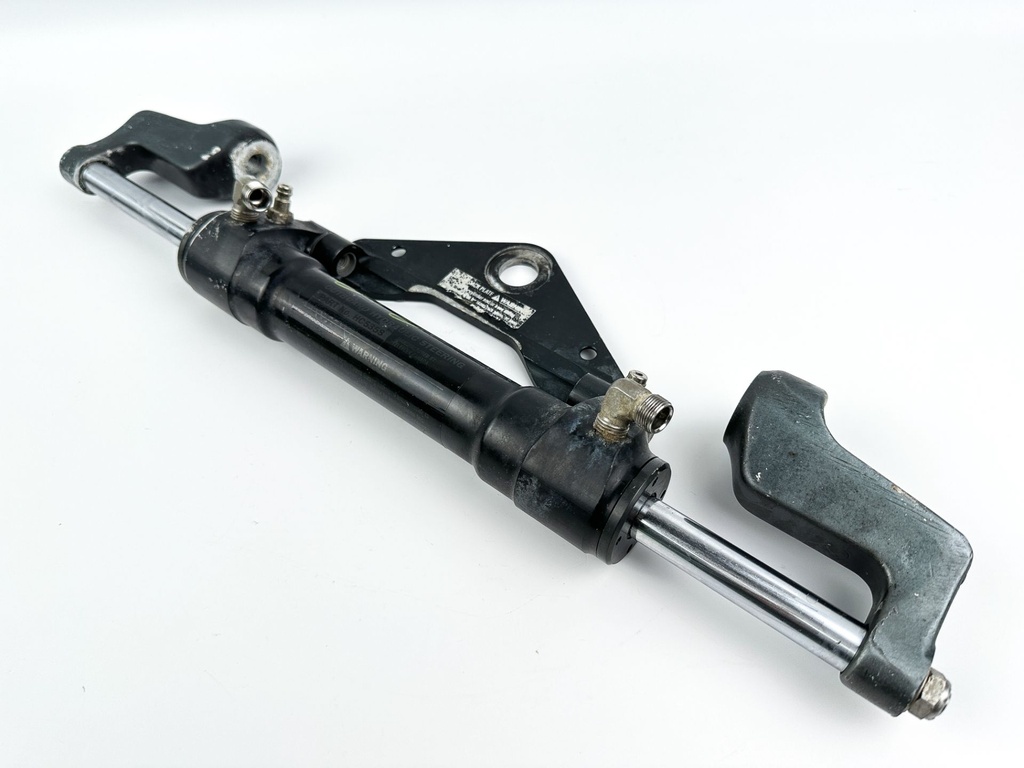 SeaStar Front Mount Outboard Hydraulic Steering Cylinder Assembly HC5358