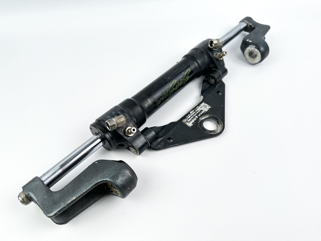 SeaStar Front Mount Outboard Hydraulic Steering Cylinder Assembly HC5358