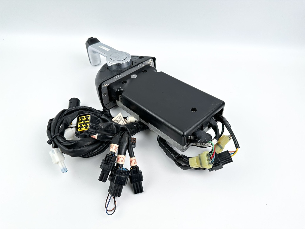 Yamaha Outboard Single DEC Digital Top Mount Control Box 6X6