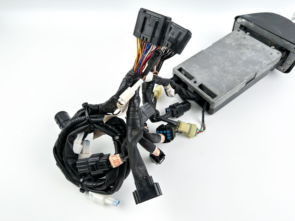 Yamaha Outboard Single DEC Digital Top Mount Control Box 6X6