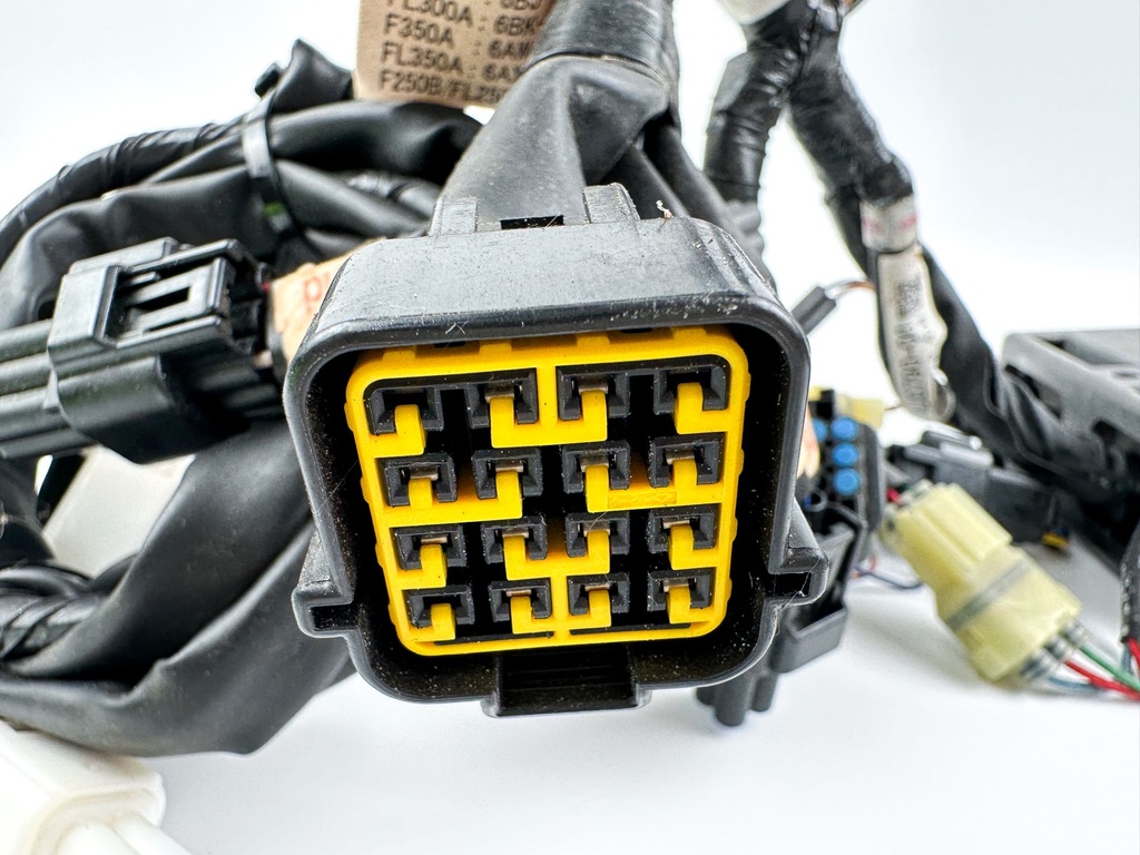 Yamaha Outboard Single DEC Digital Top Mount Control Box 6X6