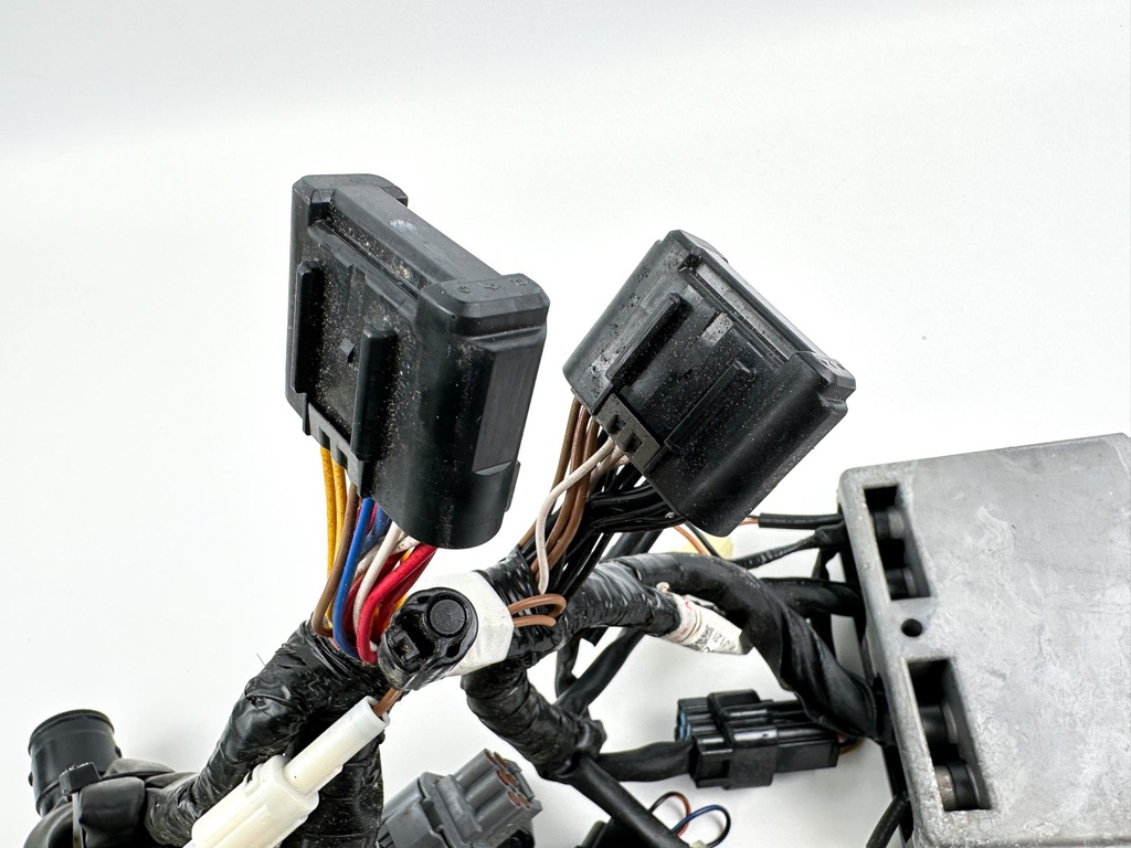 Yamaha Outboard Single DEC Digital Top Mount Control Box 6X6