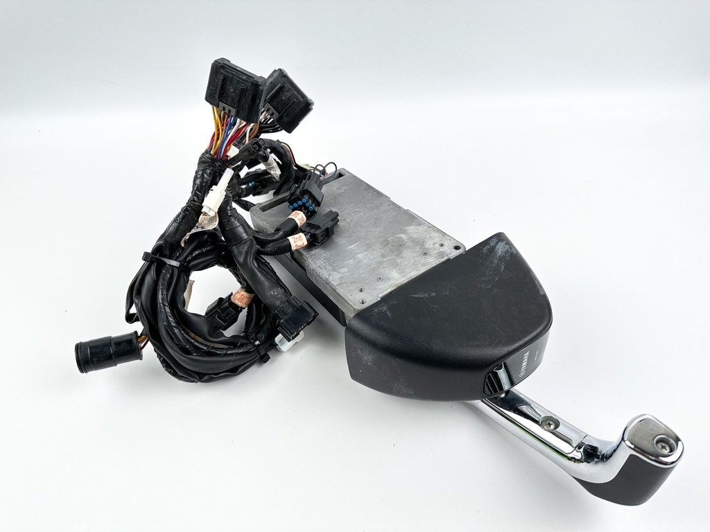 Yamaha Outboard Single DEC Digital Top Mount Control Box 6X6