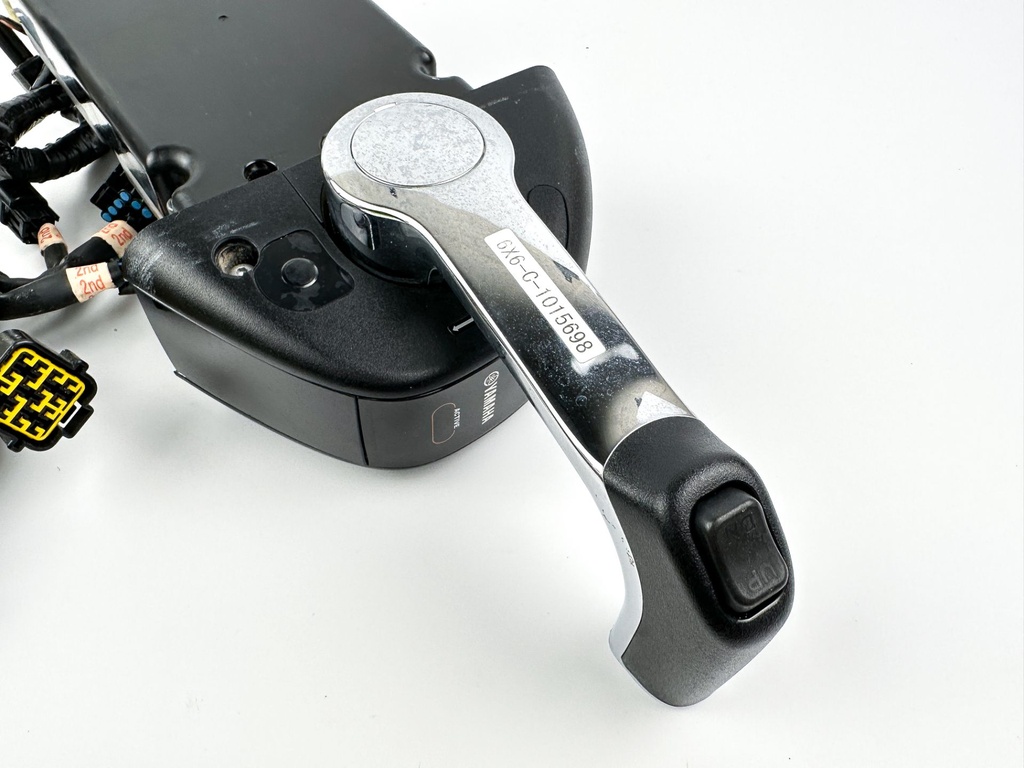 Yamaha Outboard Single DEC Digital Top Mount Control Box 6X6