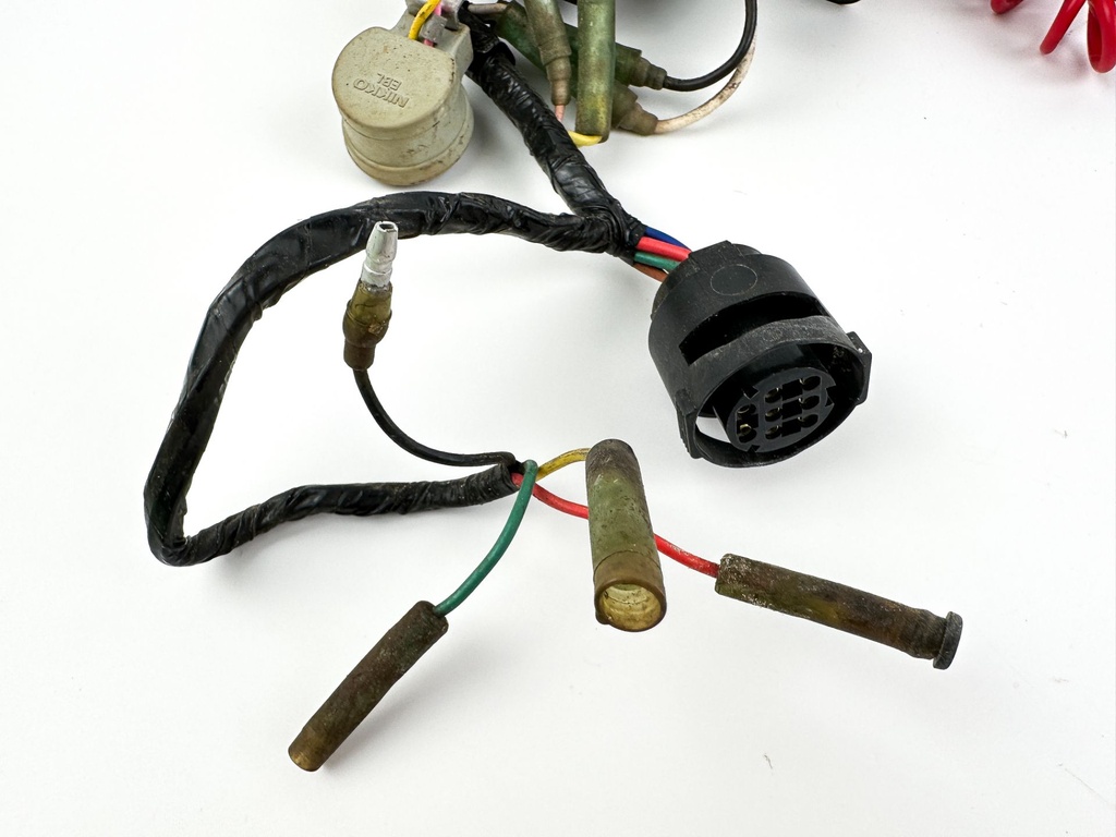 Yamaha Outboard Single Engine Key Switch W/ Key