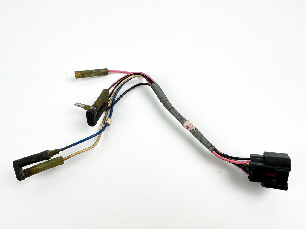 Yamaha Digital Command Link Gauge Set Tach Speed Fuel Square