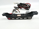 Yamaha Digital Command Link Gauge Set Tach Speed Fuel Square