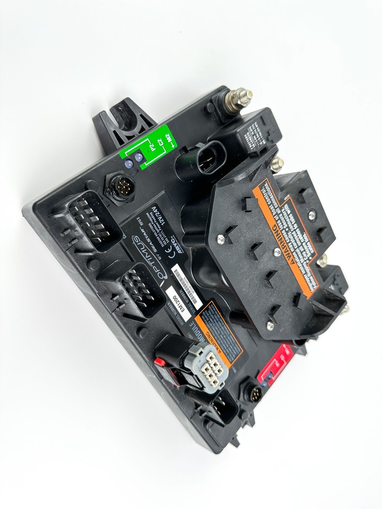 Optimus Hydraulic SeaStar Pump Control Module ECU ECM EM1200