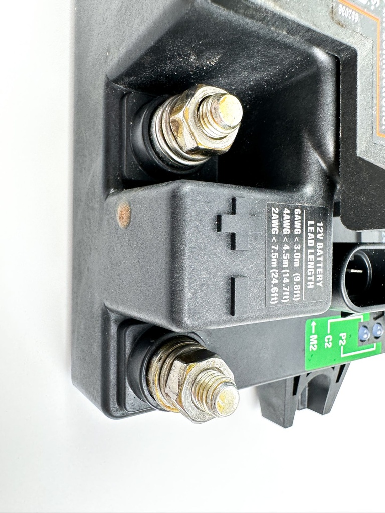 Optimus Hydraulic SeaStar Pump Control Module ECU ECM EM1200