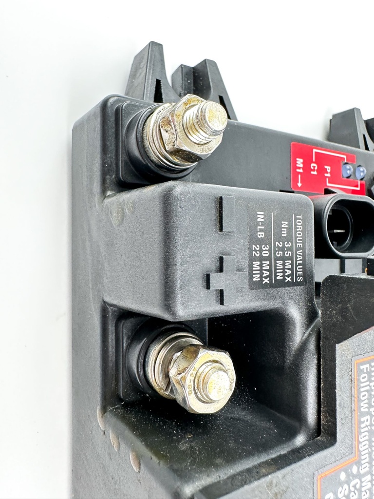 Optimus Hydraulic SeaStar Pump Control Module ECU ECM EM1200