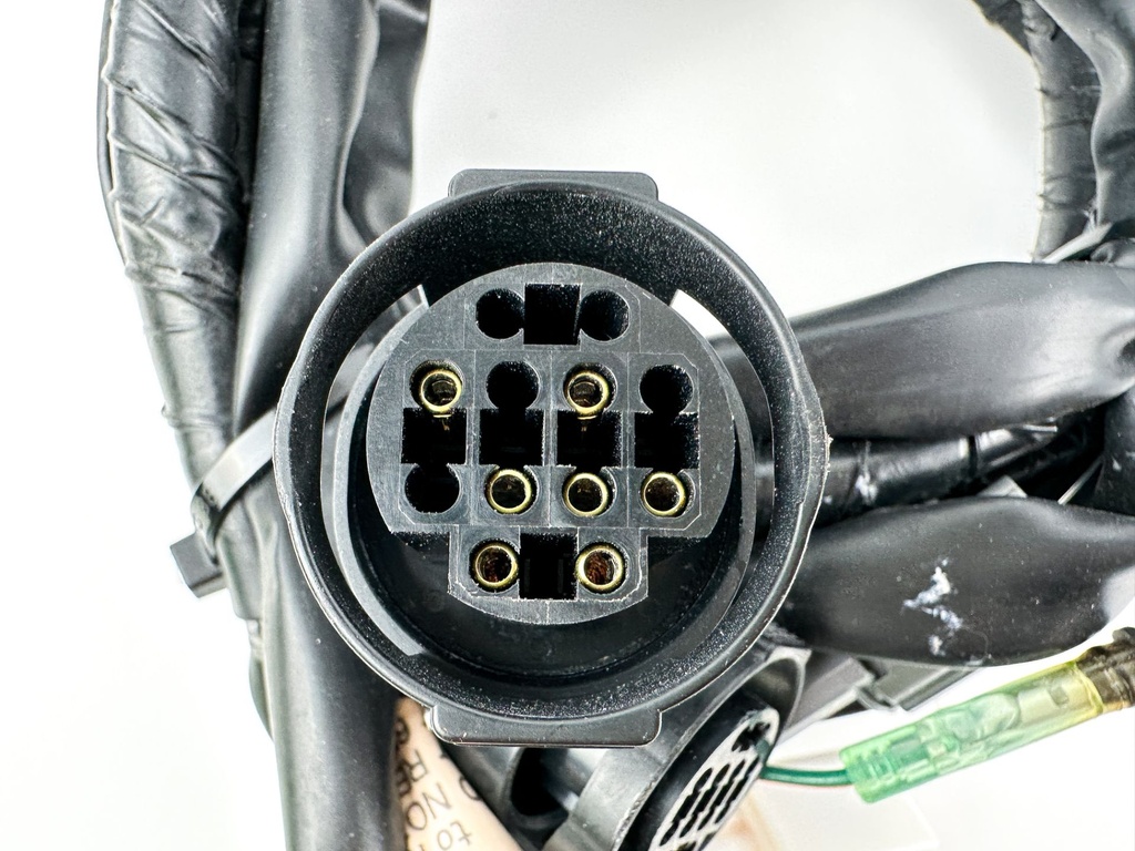 Yamaha Outboard Dual DEC Digital Top Mount Control Box