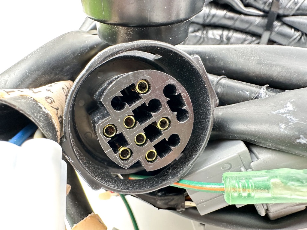 Yamaha Outboard Dual DEC Digital Top Mount Control Box