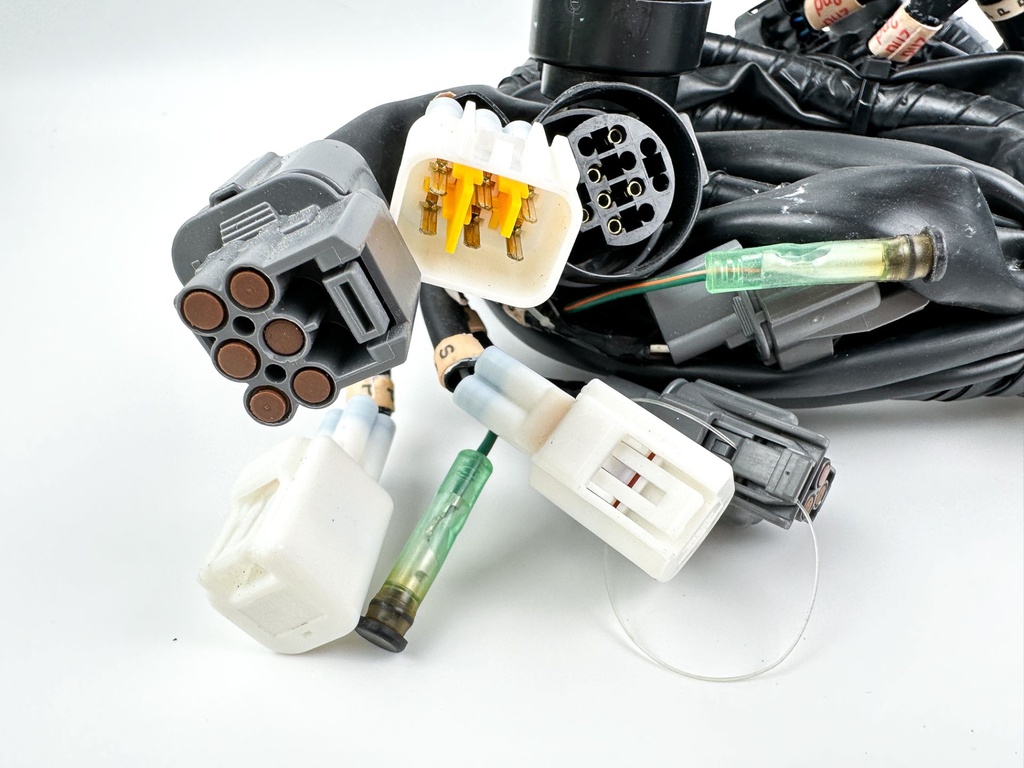 Yamaha Outboard Dual DEC Digital Top Mount Control Box