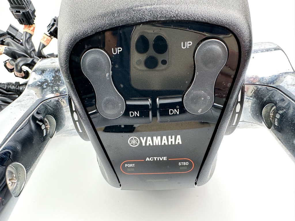 Yamaha Outboard Dual DEC Digital Top Mount Control Box