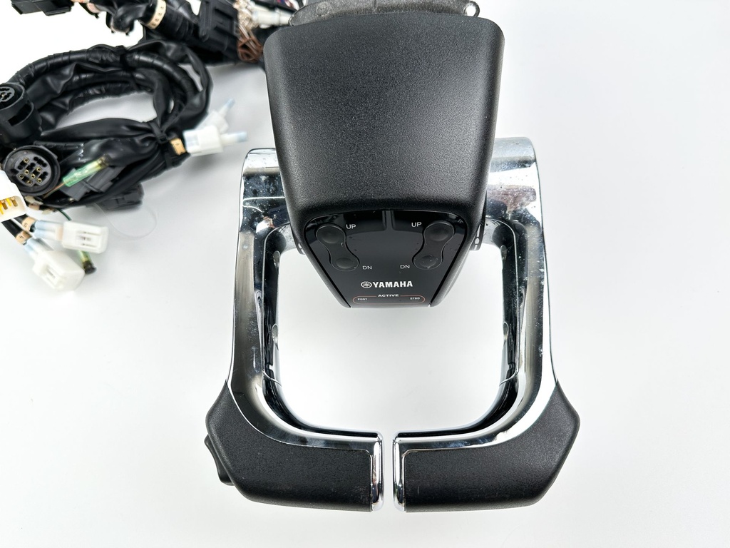 Yamaha Outboard Dual DEC Digital Top Mount Control Box