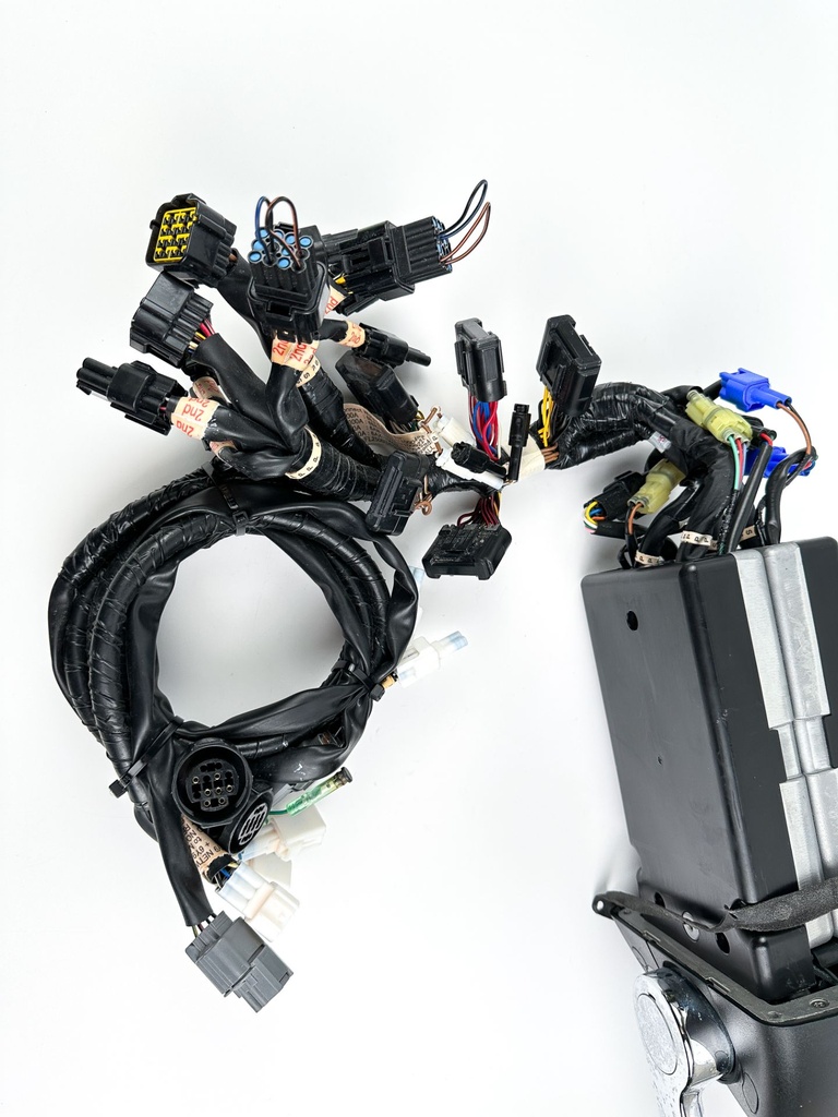 Yamaha Outboard Dual DEC Digital Top Mount Control Box