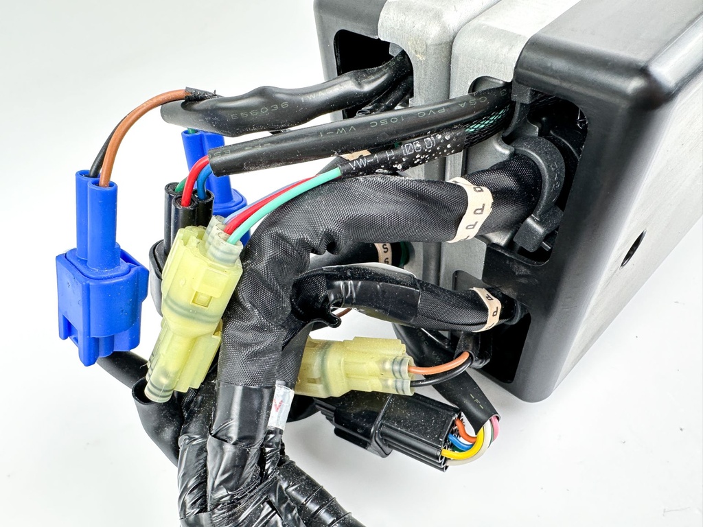 Yamaha Outboard Dual DEC Digital Top Mount Control Box