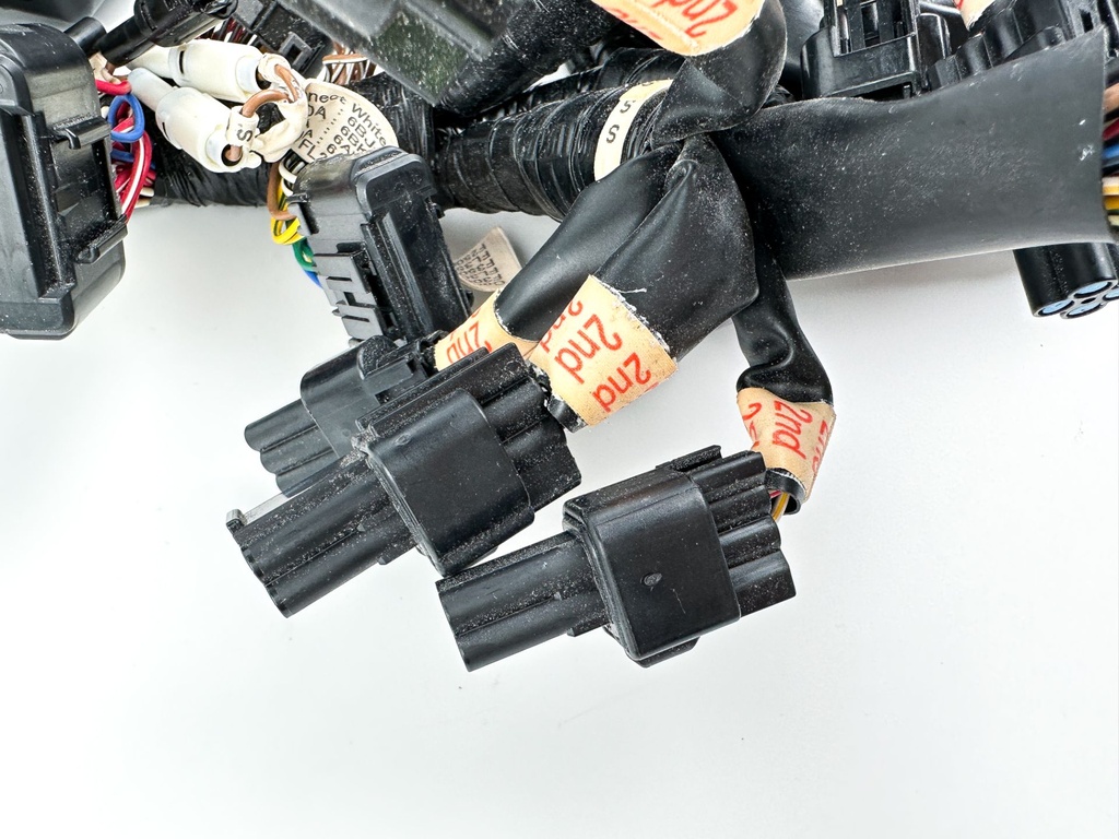 Yamaha Outboard Dual DEC Digital Top Mount Control Box