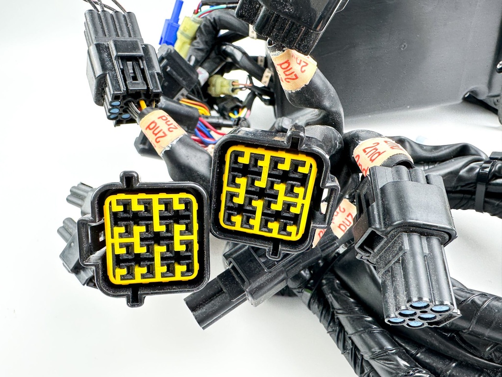 Yamaha Outboard Dual DEC Digital Top Mount Control Box