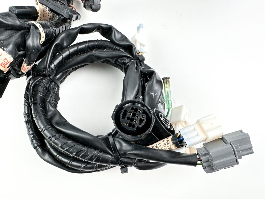 Yamaha Outboard Dual DEC Digital Top Mount Control Box