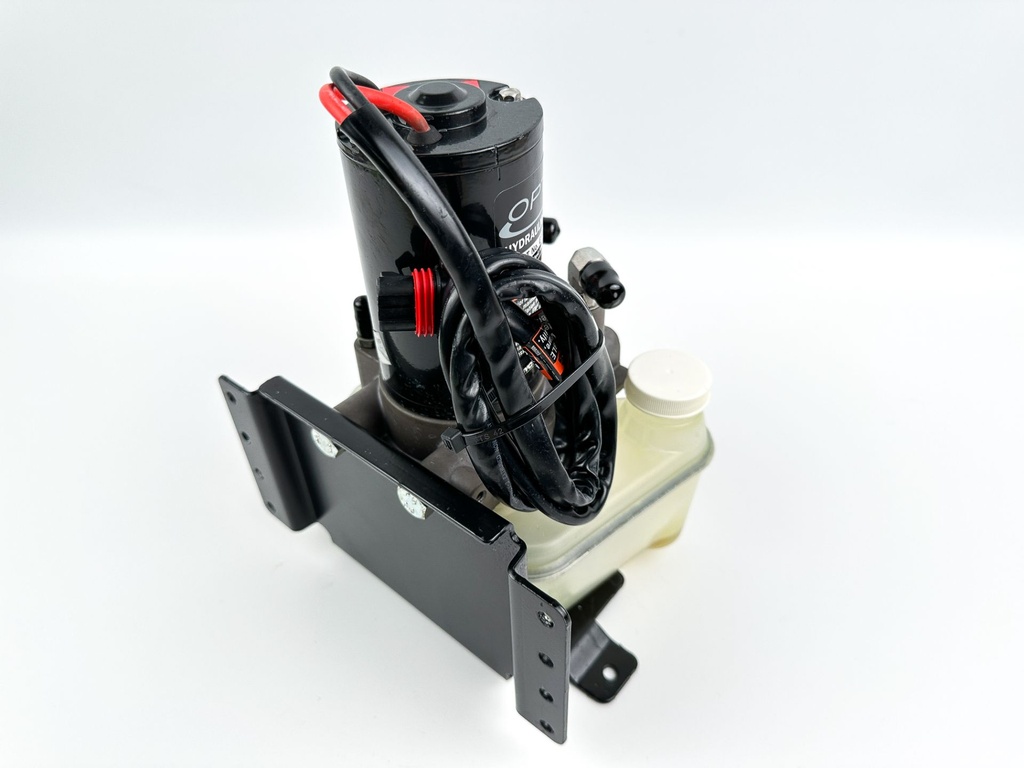 Optimus SeaStar Outboard Hydraulic Steering Pump EP1500 W/ Valve