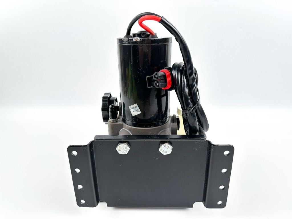 Optimus SeaStar Outboard Hydraulic Steering Pump EP1500 W/ Valve