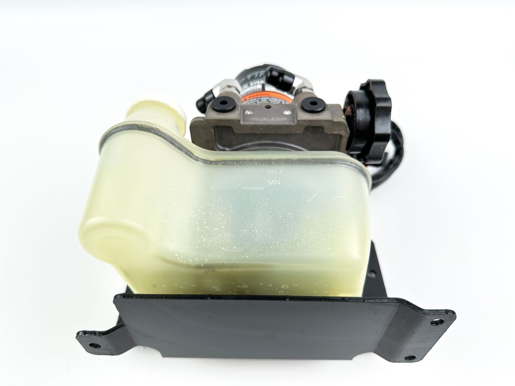 Optimus SeaStar Outboard Hydraulic Steering Pump EP1500 Like New