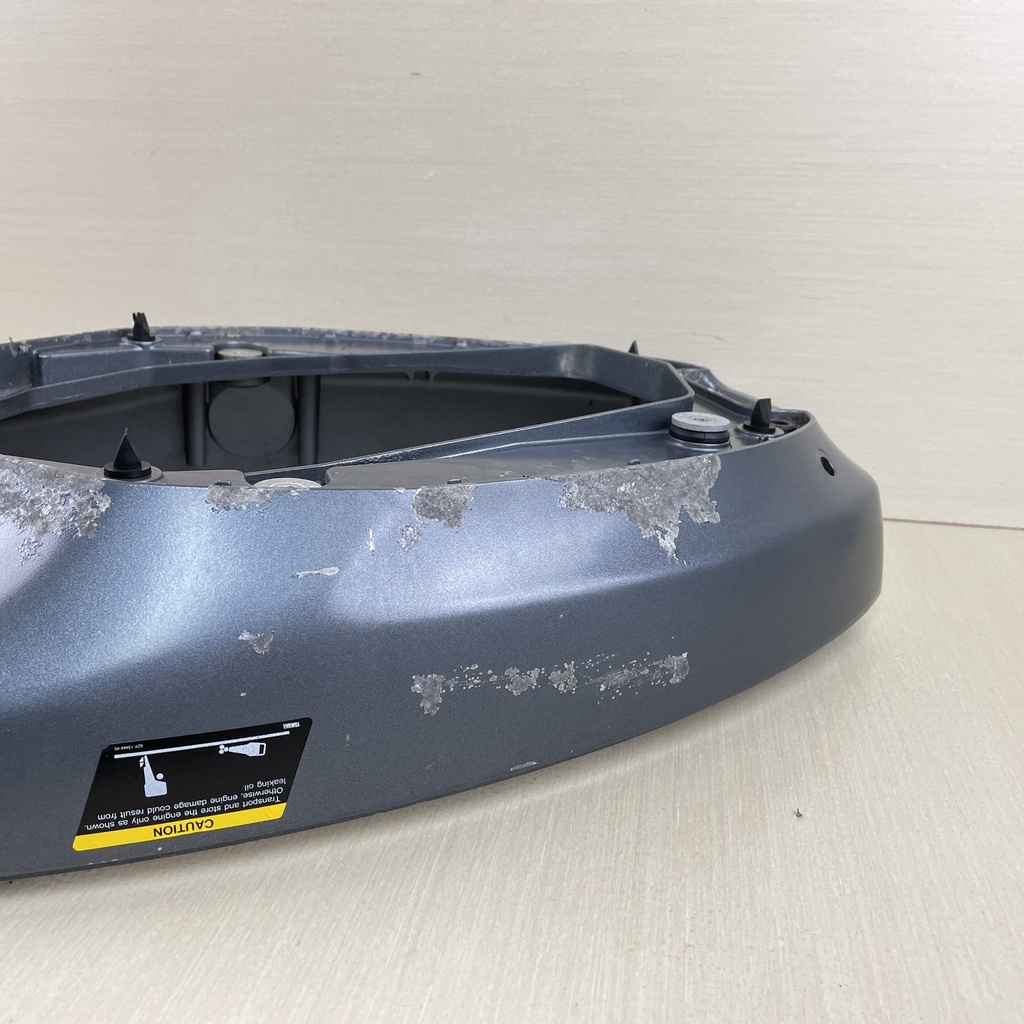 2000 Yamaha 40HP F40 4 Stroke Outboard Bottom Cowling Pan 67C-42710-00-4D