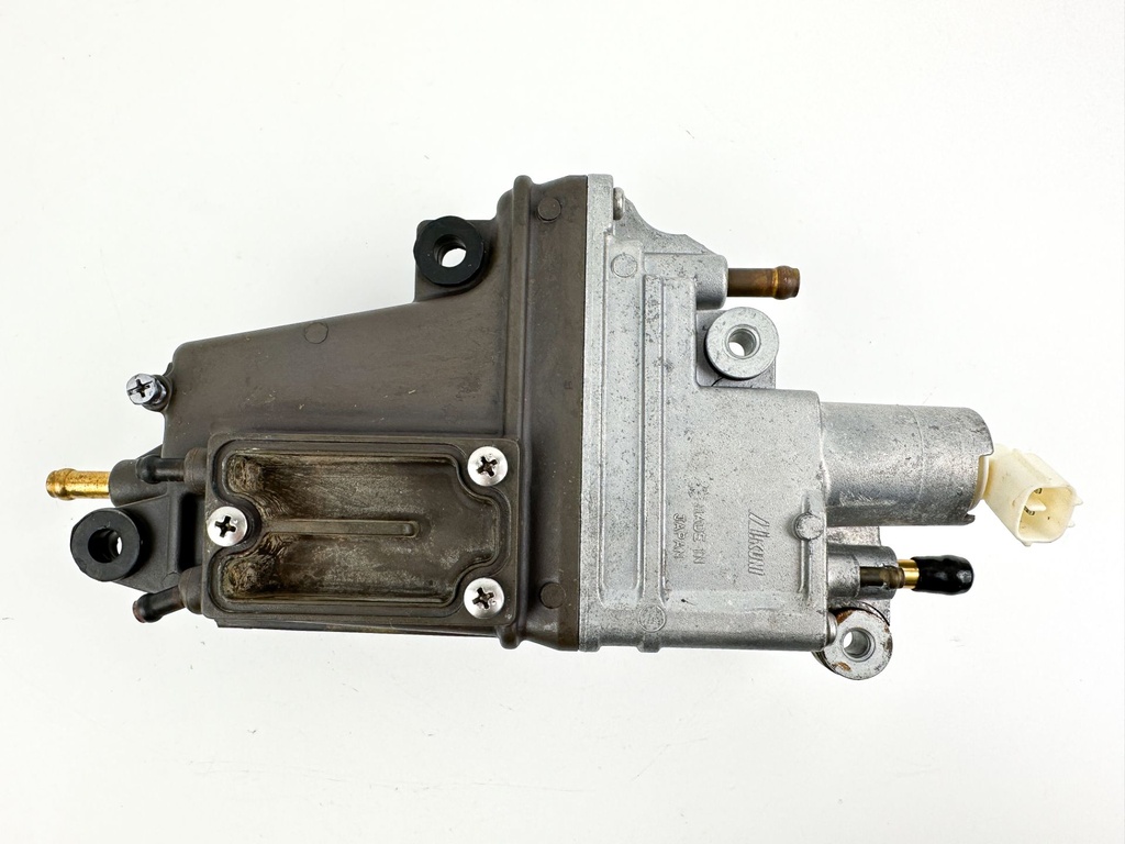 Suzuki DF 60 70 HP 4 Stroke Outboard VST Vapor Separator Tank Assembly Cleaned