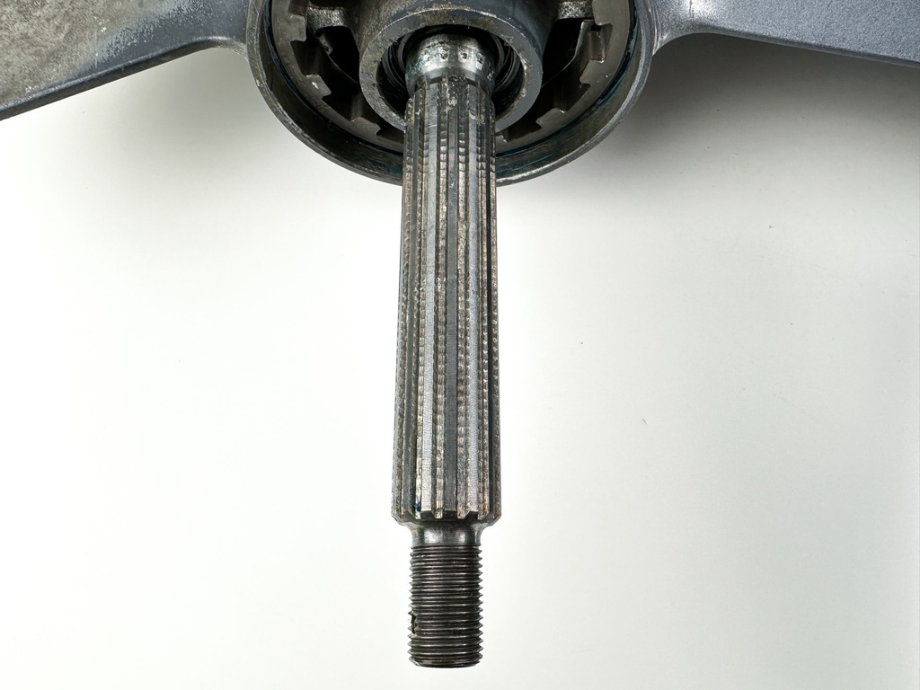 Yamaha F 75 80 90 100 HP 4 Stroke 20" Long Lower Unit Gear Case Fully Inspected