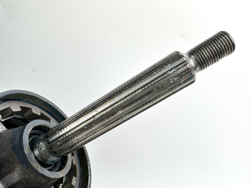 Yamaha F 75 80 90 100 HP 4 Stroke 20" Long Lower Unit Gear Case Fully Inspected