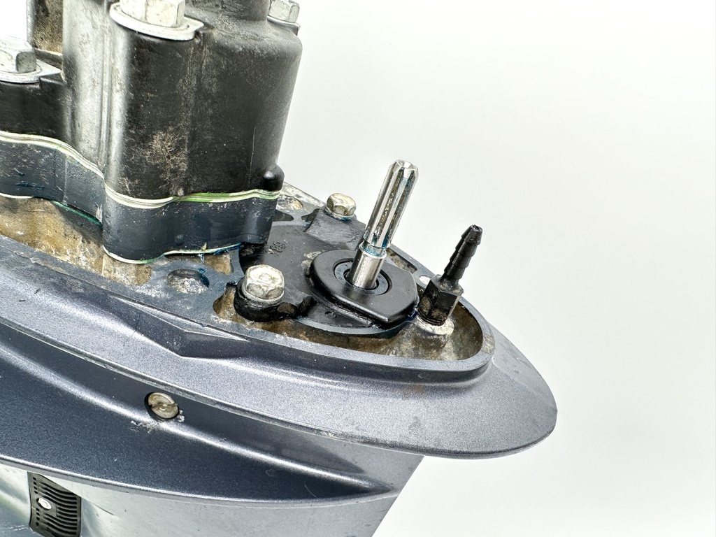 Yamaha F 75 80 90 100 HP 4 Stroke 20" Long Lower Unit Gear Case Fully Inspected